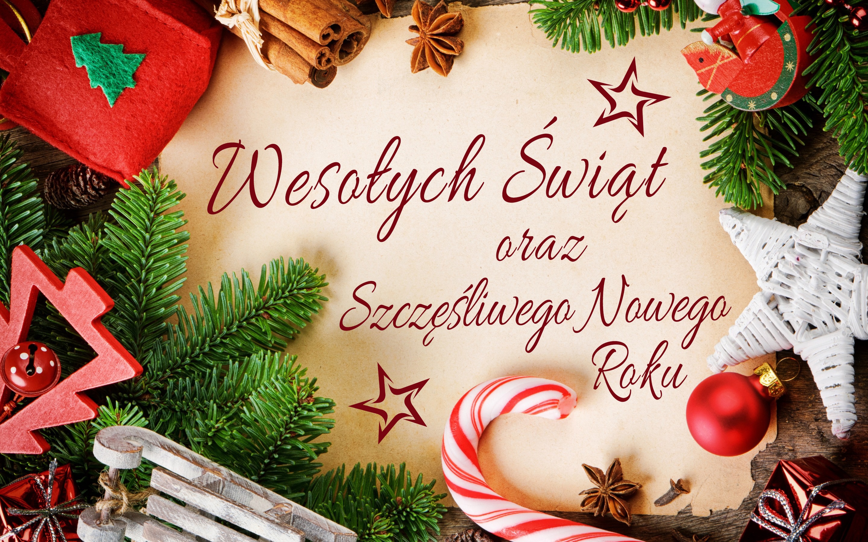 Życzenia świąteczne – Polska Szkoła Muzyczna w Londynie