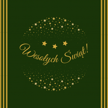 Wesołych Świąt !
