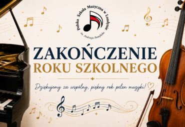 Zakończenie roku szkolnego 2025/25